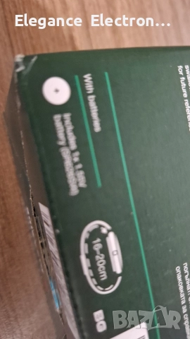 🔥 PARKSIDE часовник – чисто нов | Fan Edition | Перфектен подарък, снимка 7 - Мъжки - 52930569