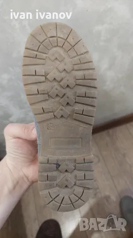 Детски ботуши 32 номер, снимка 9 - Детски боти и ботуши - 49654746