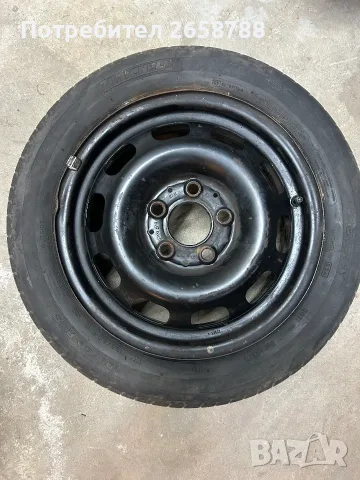 Гума с джанта 195х50 R15