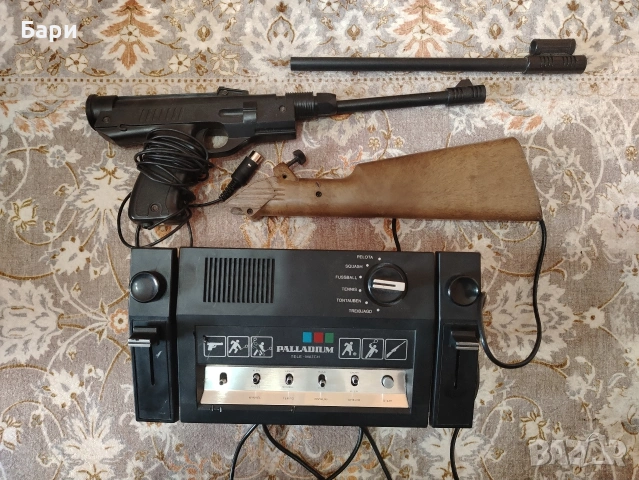 Стара конзола PALLADIUM Tele-Match 4000