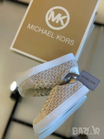 дамски маратонки michael kors, снимка 5 - Маратонки - 51425850