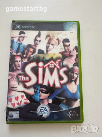 The Sims за Xbox classic/Xbox original