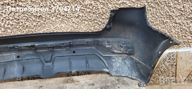 Задна броня за Mitsubishi Outlander от 2016 до 2019 година., снимка 9 - Части - 40975005