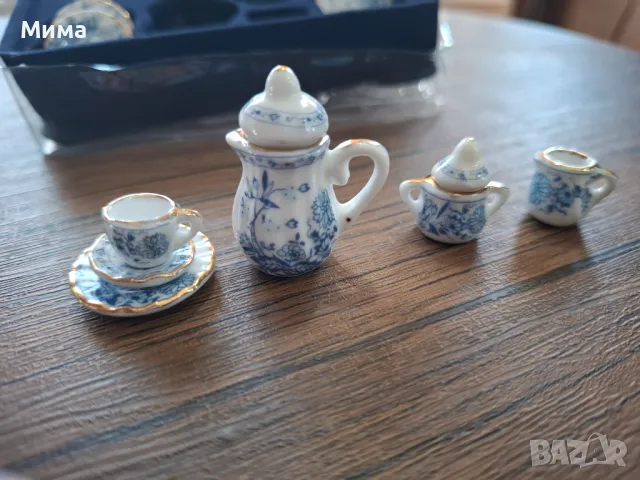Мини сервиз , снимка 1