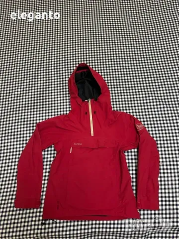 NORRONA ROLDAL Anorak GORE-TEX Ski Snow дамско яке S, снимка 1