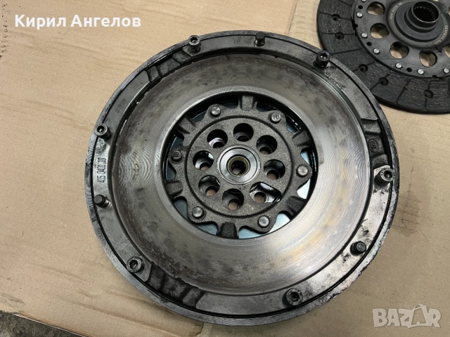 Комплект за 6 скорости ръчка от BMW E46 320D (150 к.с.), снимка 6 - Части - 51645887