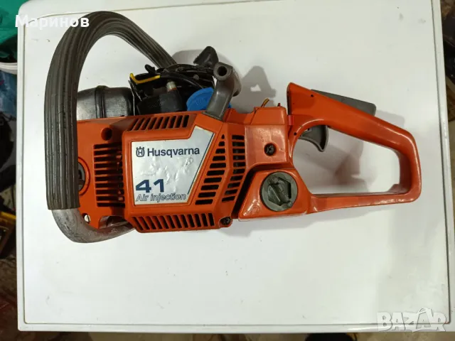 Husqvarna 41 на части, снимка 14 - Градинска техника - 43051122