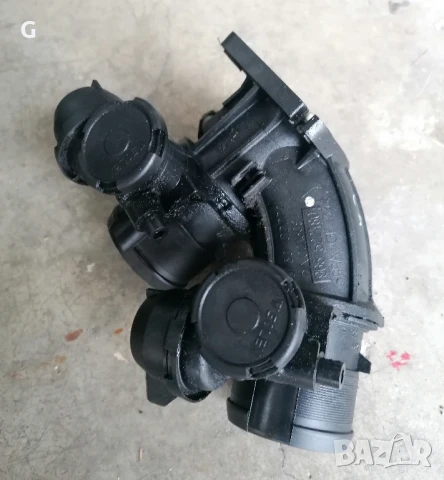 Дросел Клапа Citroen C4 2.0HDI 136ks , снимка 6 - Части - 51428206