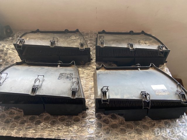 Филтърна кутия мерцедес ц класа w203 кутия купе, снимка 1