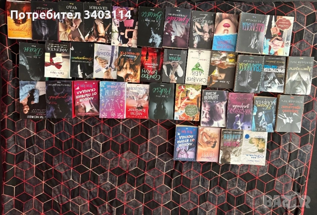 Продавам 140 книги, снимка 3 - Художествена литература - 53099653