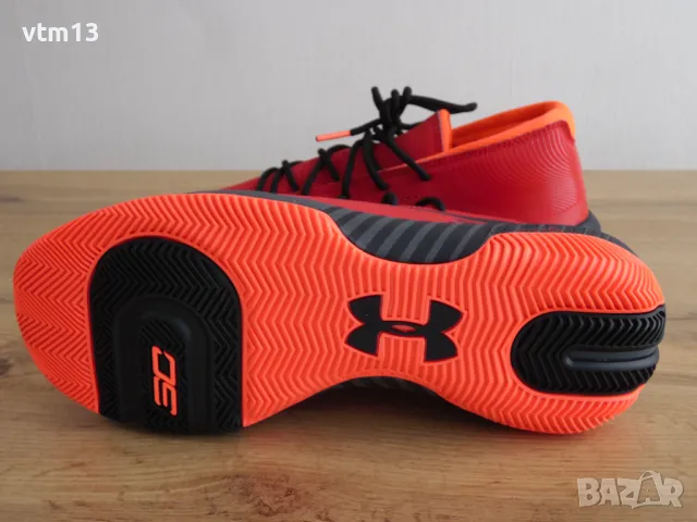 Нови! Under Armour SC Steph Curry - 35,5 / 36,5 38 и 38,5 номер, снимка 9 - Спортни обувки - 40619107