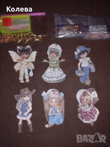 Диамантени красоти