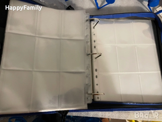 Албум за 800 карти Yu-Gi-Oh pokemon Ultra Pro Yugioh югио ултра про покемон, снимка 3 - Колекции - 53594993