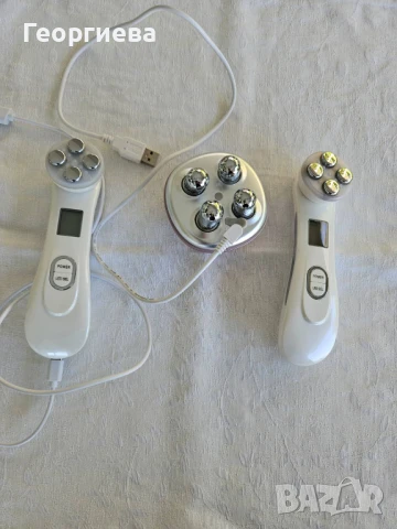 УРЕД РАДИОЧЕСТОТЕН ЛИФТИНГ С LED СВЕТЛИНА