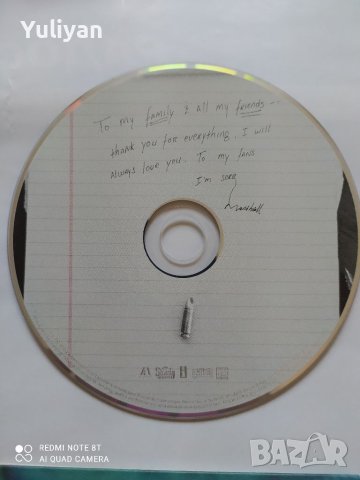 Eminem (Encore) колекционерско издание, снимка 5 - CD дискове - 38746292