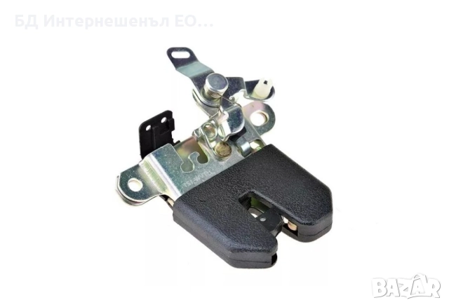 3B5827505A  Брава за заключване на багажник, VW Passat B5 Седан, Skoda Superb, снимка 5 - Части - 52842285