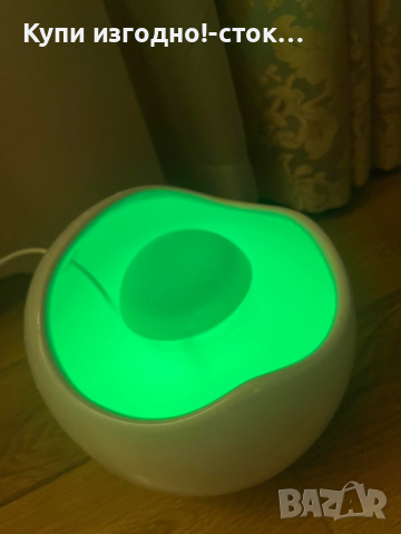 Порцеланов аромадифузер - Lumida 16см, снимка 1