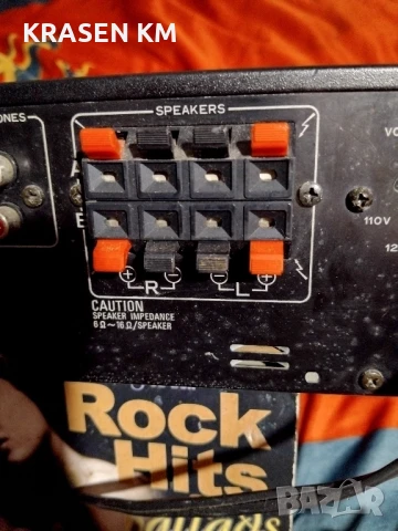 pioneer. sa 950, снимка 14 - Ресийвъри, усилватели, смесителни пултове - 51222159