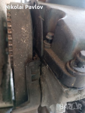 двигател за Фолксваген 131 кс , снимка 1