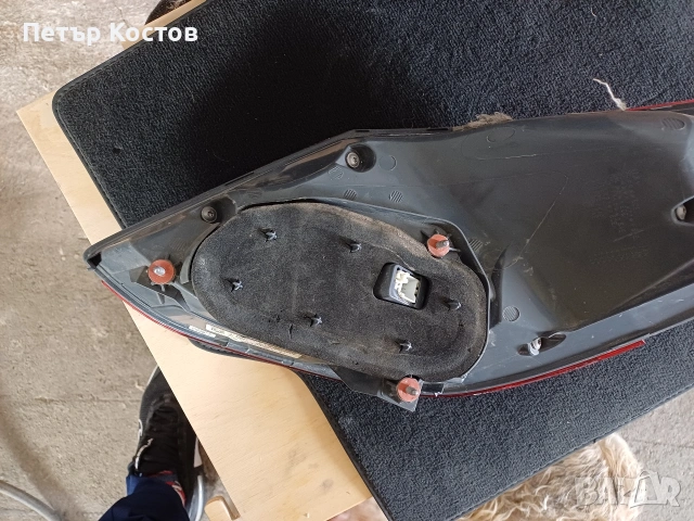 Mercedes C W205 десен стоп за части, снимка 4 - Части - 53580783