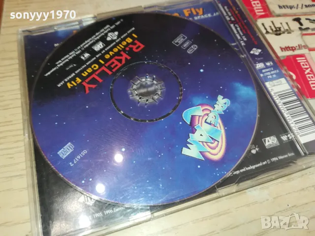 R.KELLY CD-ВНОС GERMANY 1305251952, снимка 3 - CD дискове - 50275951
