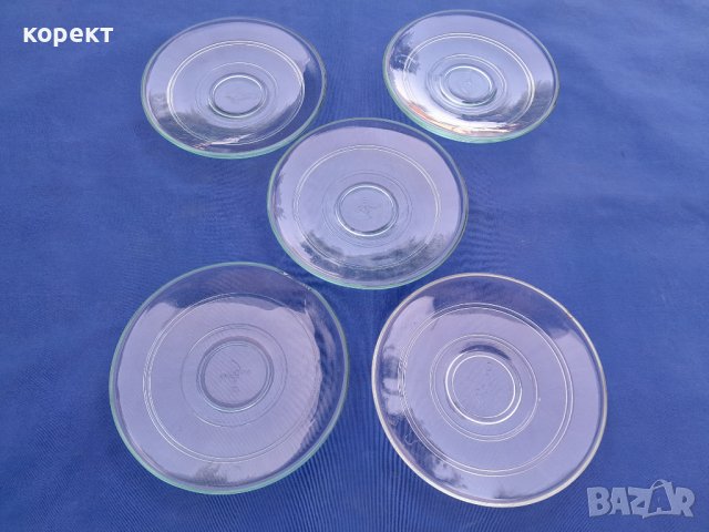 Сервиз  кафе  от  соц  времето , снимка 10 - Сервизи - 42297117