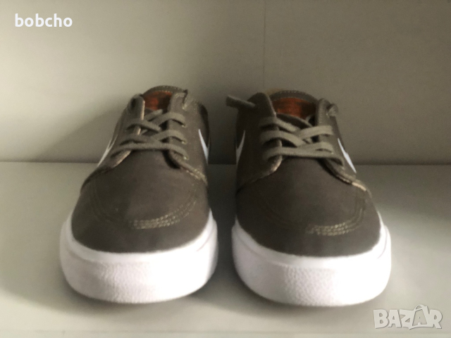 Nike SB Zoom Janoski Canvas CNVS RM Shoes Mens Sneakers Green White AR7718-201, снимка 2 - Маратонки - 44620719