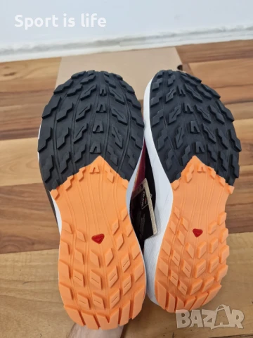 Salomon Обувки за планинско бягане Sense Ride 5 GTX, 38 2/3 EU, снимка 4 - Други - 51025928