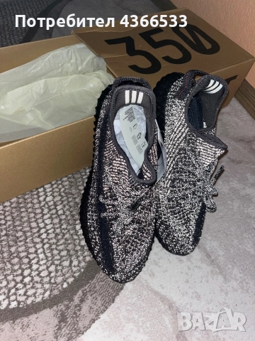 Yezzy 350 boast  уникални само сега на промоция!, снимка 4 - Спортни обувки - 52637326