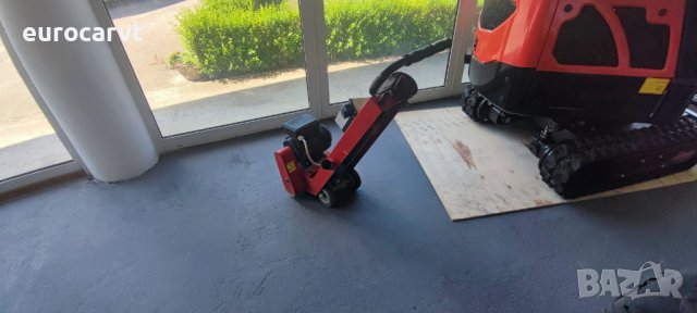 Фреза за бетон Trelawny TFP 200, снимка 2 - Други машини и части - 41841212