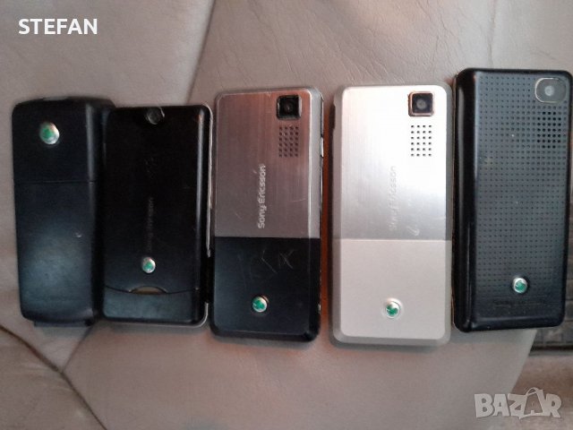 SONY ERICSSON разни модели, снимка 4 - Sony Ericsson - 38829407