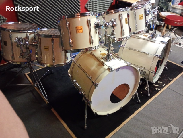 Yamaha Rock Tour Custom*Big Drum set, снимка 2 - Ударни инструменти - 52267498