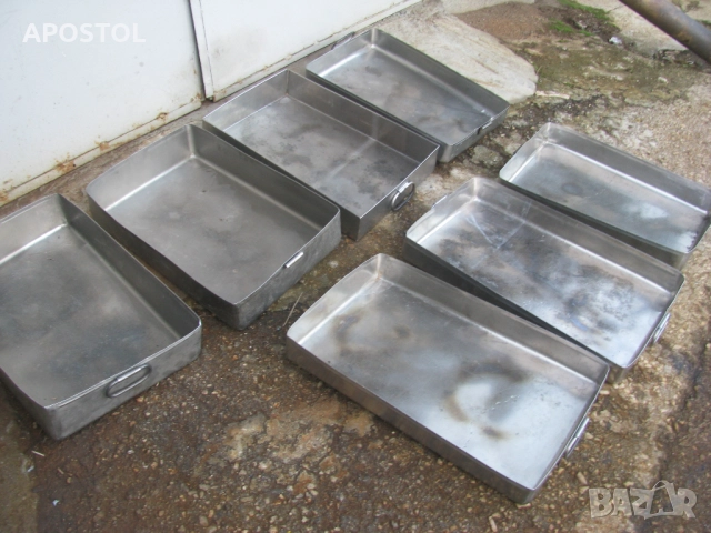  	тава неръждавейка , снимка 3 - Съдове за готвене - 52496280