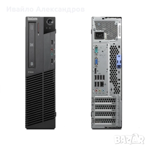 Lenovo ThinkCentre M91p (SFF) Core i5-2500/4GB DDR3/500GB HDD