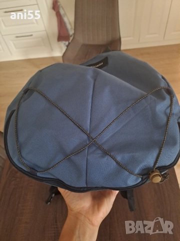 Туристическа раница Forclaz mt100 60l easyfit, снимка 5 - Спортна екипировка - 52743688