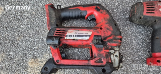  milwaukee гресиорка 18v, снимка 6 - Винтоверти - 52227097