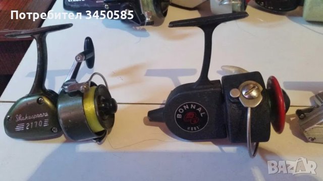 рибарски стари макари, снимка 4 - Такъми - 40890712