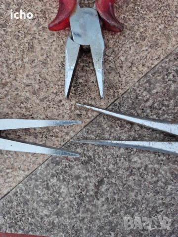Клещи stahwile belzer, снимка 5 - Клещи - 51080578