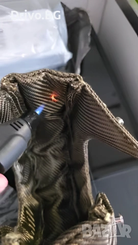 Висококачествен Универсален Термощит / Кожух за Турбина, снимка 2 - Аксесоари и консумативи - 53411453