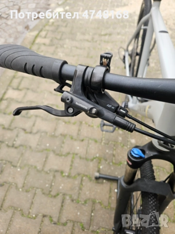 Велосипед Canyon Pathlite 6 58см/XL Deore XT 1X12, снимка 5 - Велосипеди - 53864883