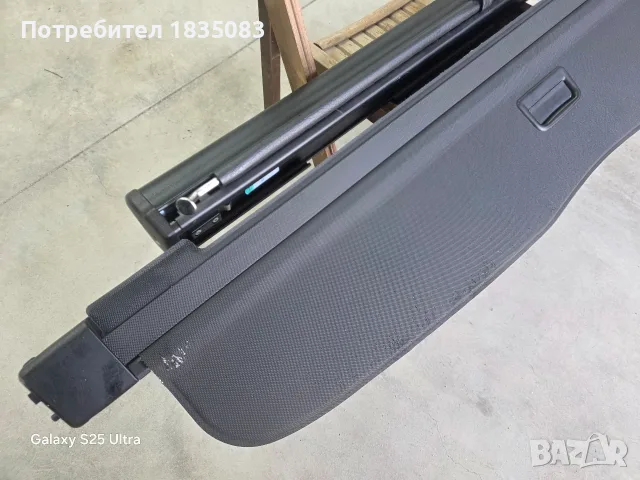 Оригинална щора + мрежа за VW Passat B5 и B5.5, снимка 3 - Аксесоари и консумативи - 55824225