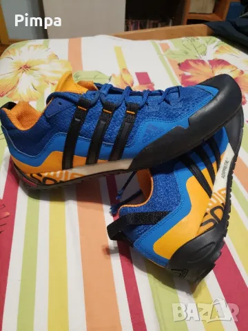 Adidas terrex swift solo маратонки , снимка 1 - Маратонки - 49483334