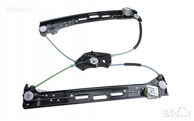 Стъклоповдигач за VW Sharan 7N / Seat Alhambra - преден десен, снимка 2 - Части - 56142358