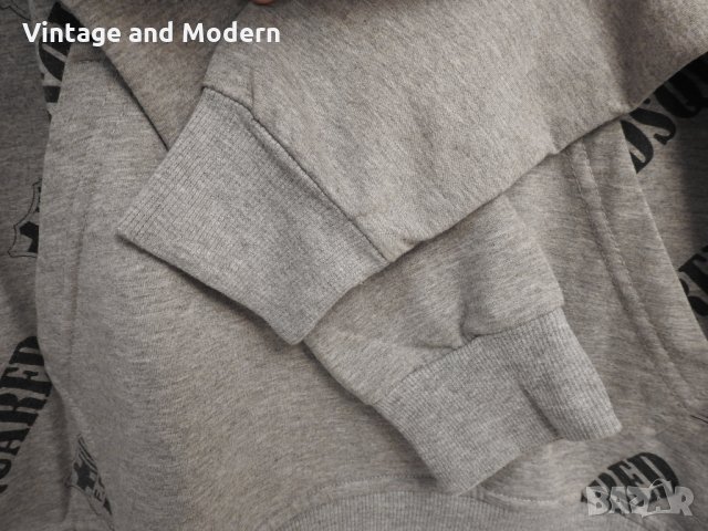 Суичър Dsquared2 Barcelona Барселона ФК (S), снимка 5 - Суичъри - 34347087