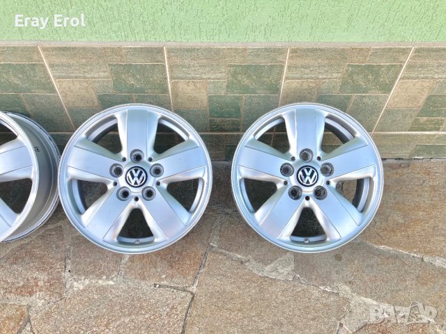 15 джанти 5х112 VW Golf Jetta Touran Caddy Passat 5x112 Тоуран Голф Кади Пасат, снимка 6 - Гуми и джанти - 42678203