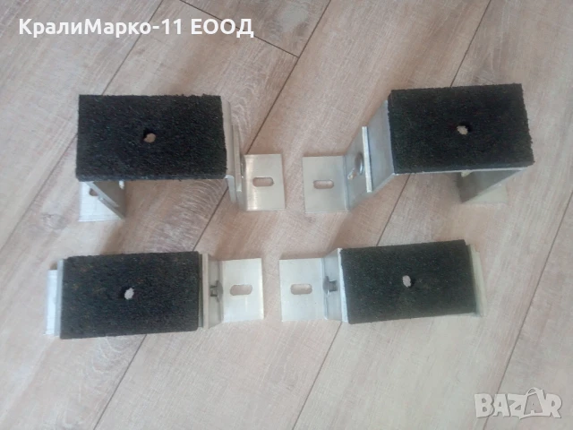 Регулируеми стойки за термопомпа, снимка 5 - Друга електроника - 50482531