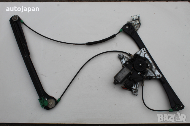 Преден ляв електрически стъклоповдигач Ауди а4 б5 00г Audi a4 b5 2000