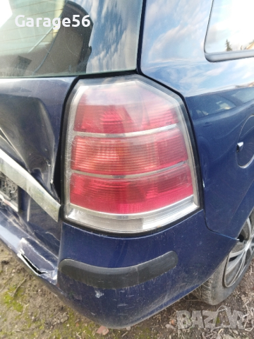 Opel Zafira B 1.9 101к.с. 6ск. -на части, снимка 6 - Автомобили и джипове - 44837747