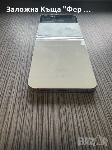 Samsung galaxy z flip 5, снимка 3 - Samsung - 52165993