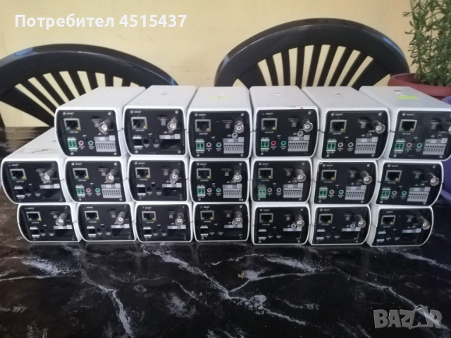 Lot 20 броя Hikvision network camera, снимка 4 - IP камери - 51447634